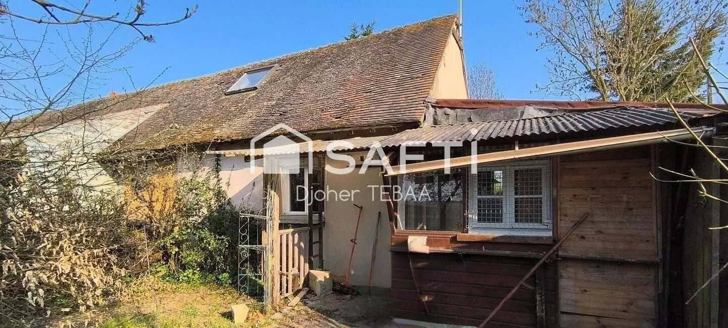 Maison à vendre, 100m², Senonches
