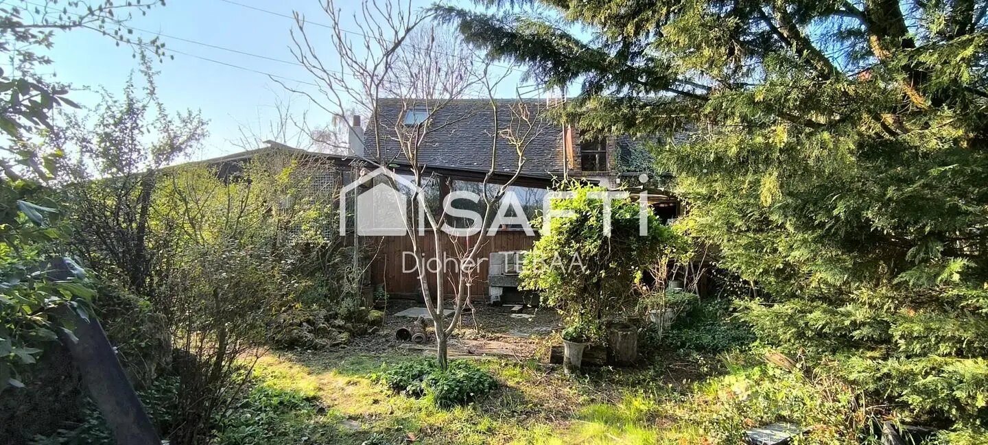 Maison à vendre, 100m², Senonches