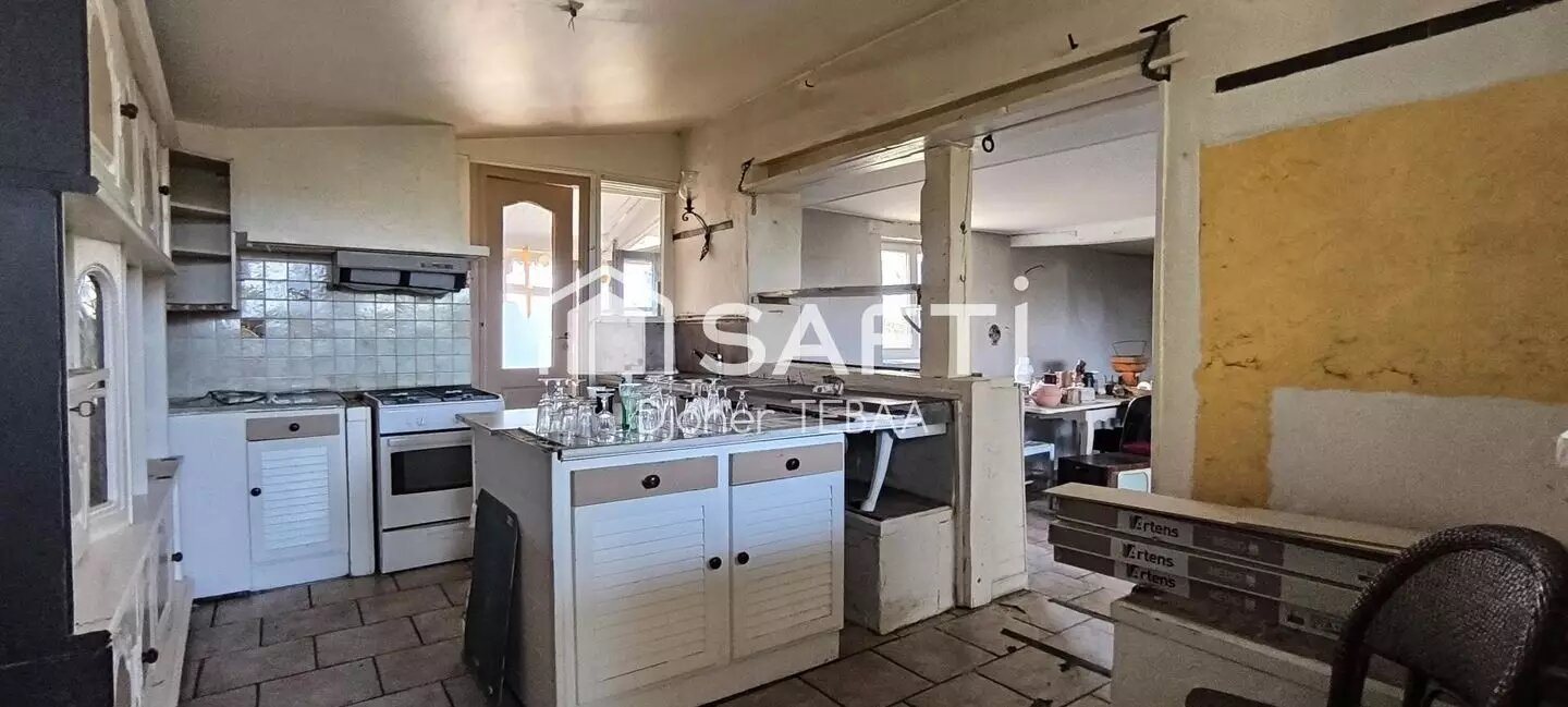Maison à vendre, 100m², Senonches