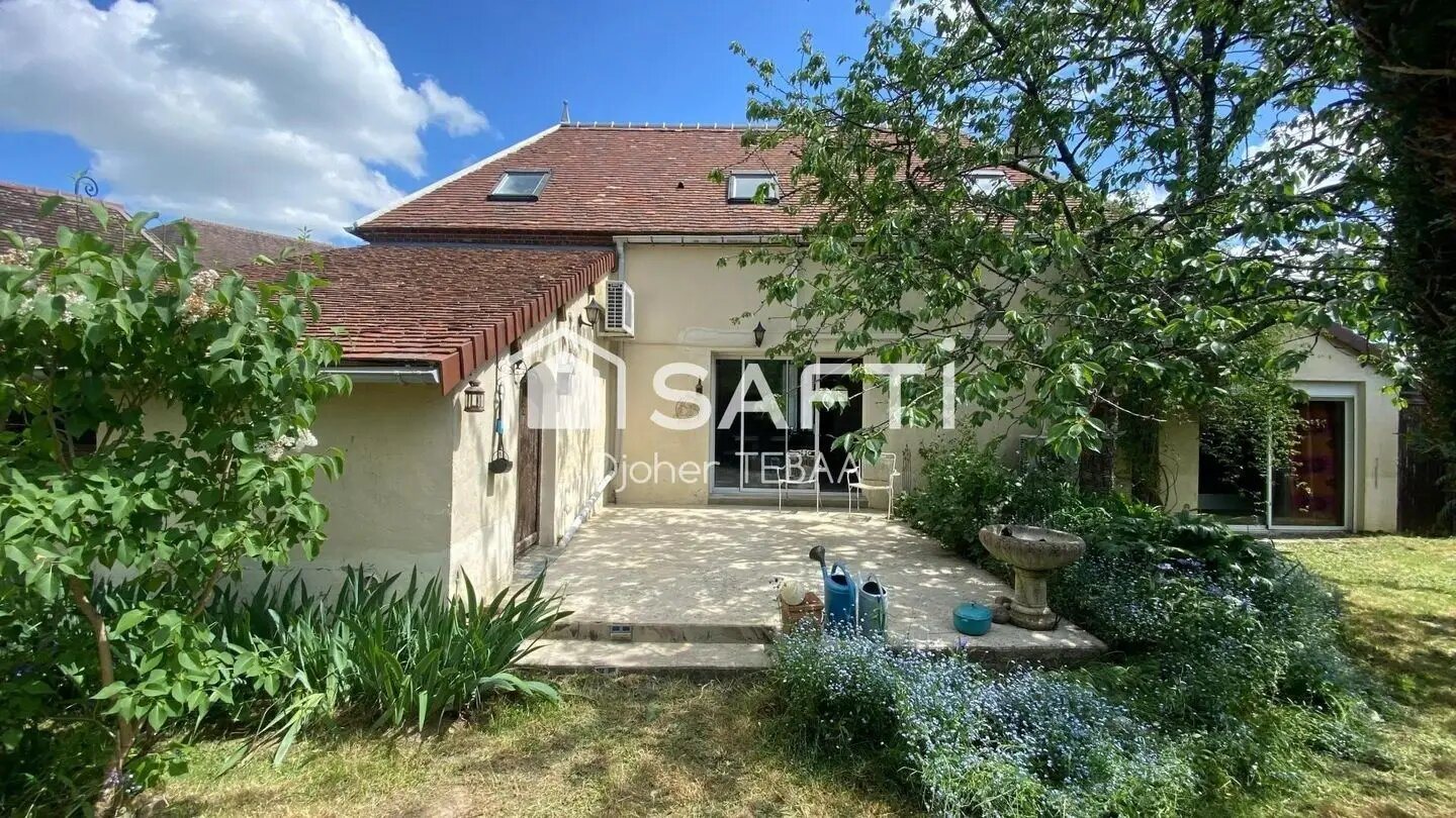Maison à vendre, 91m², Belhomert-Guéhouville