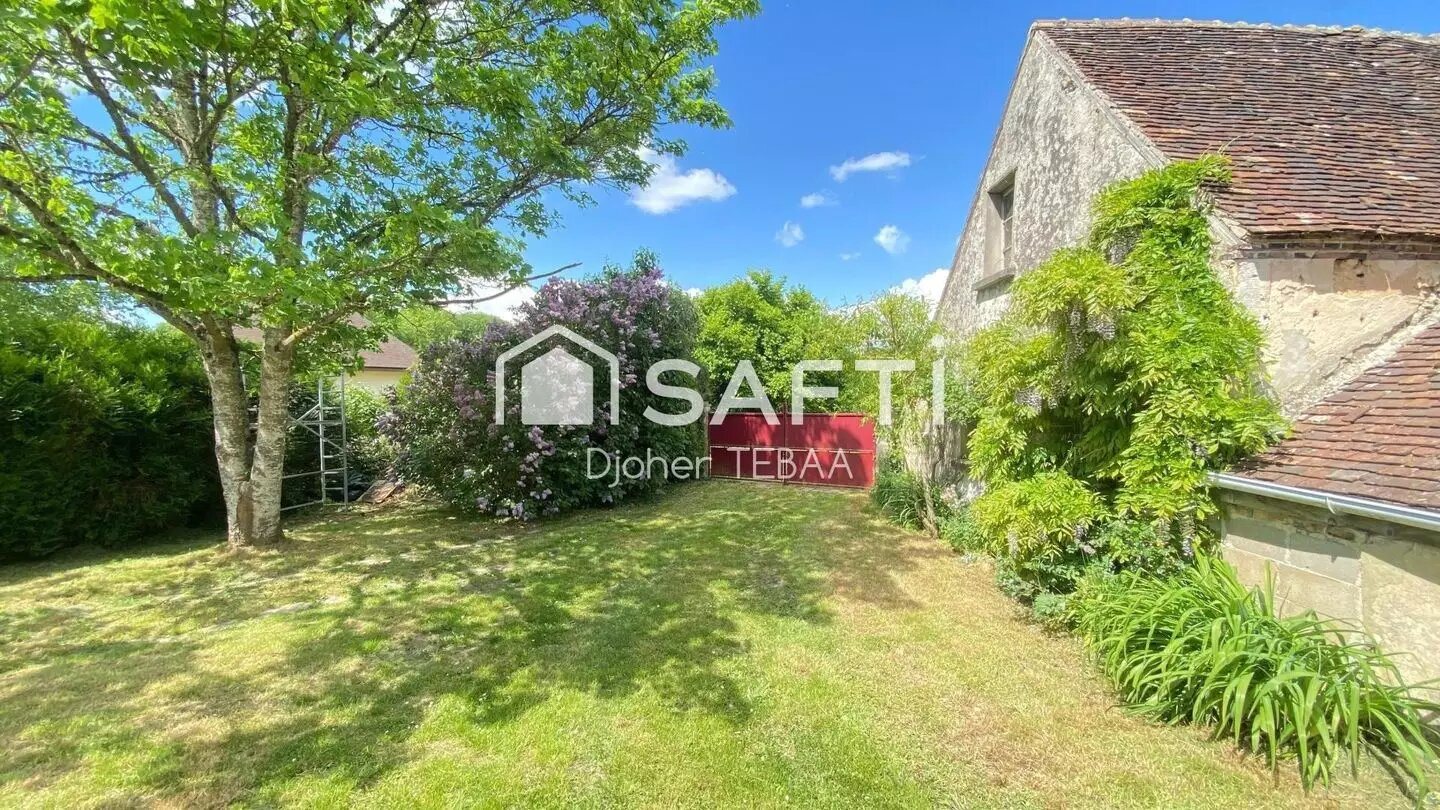 Maison à vendre, 91m², Belhomert-Guéhouville