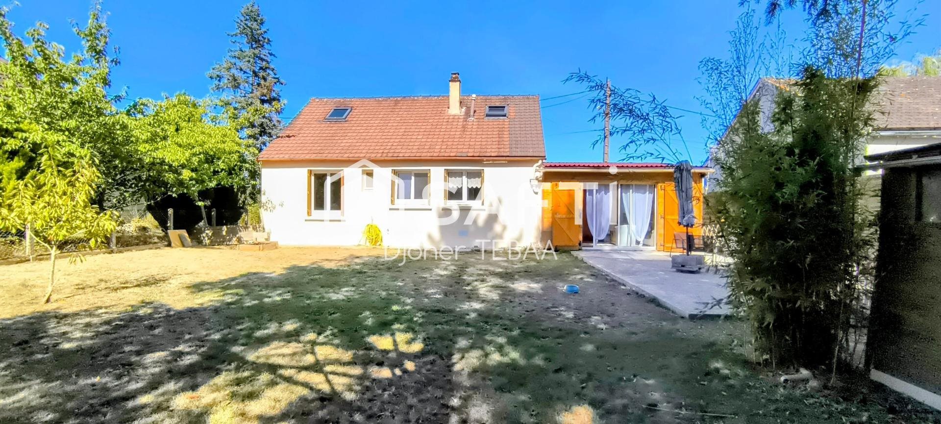 Maison à vendre, 93m², La Loupe
