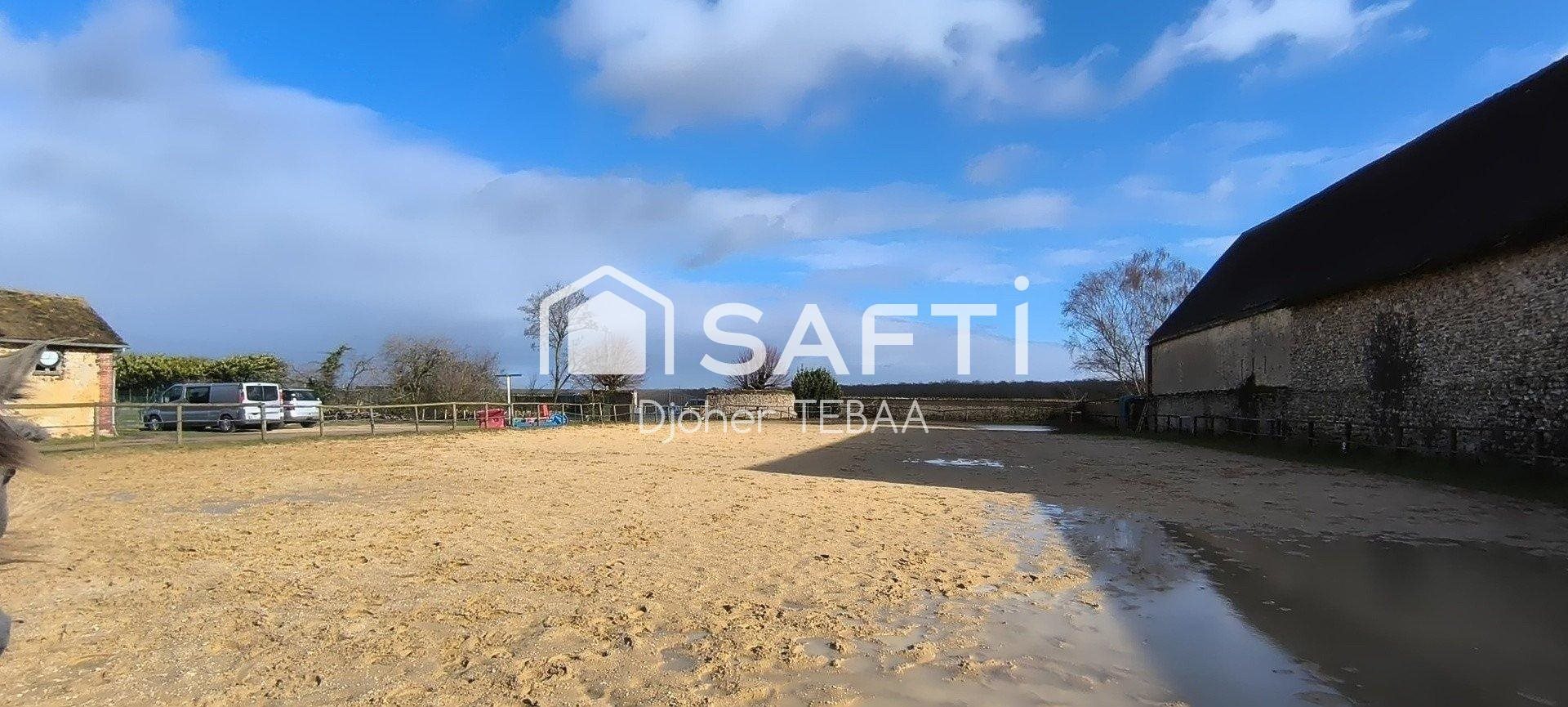 Maison à vendre, 211m², Châteauneuf-en-Thymerais