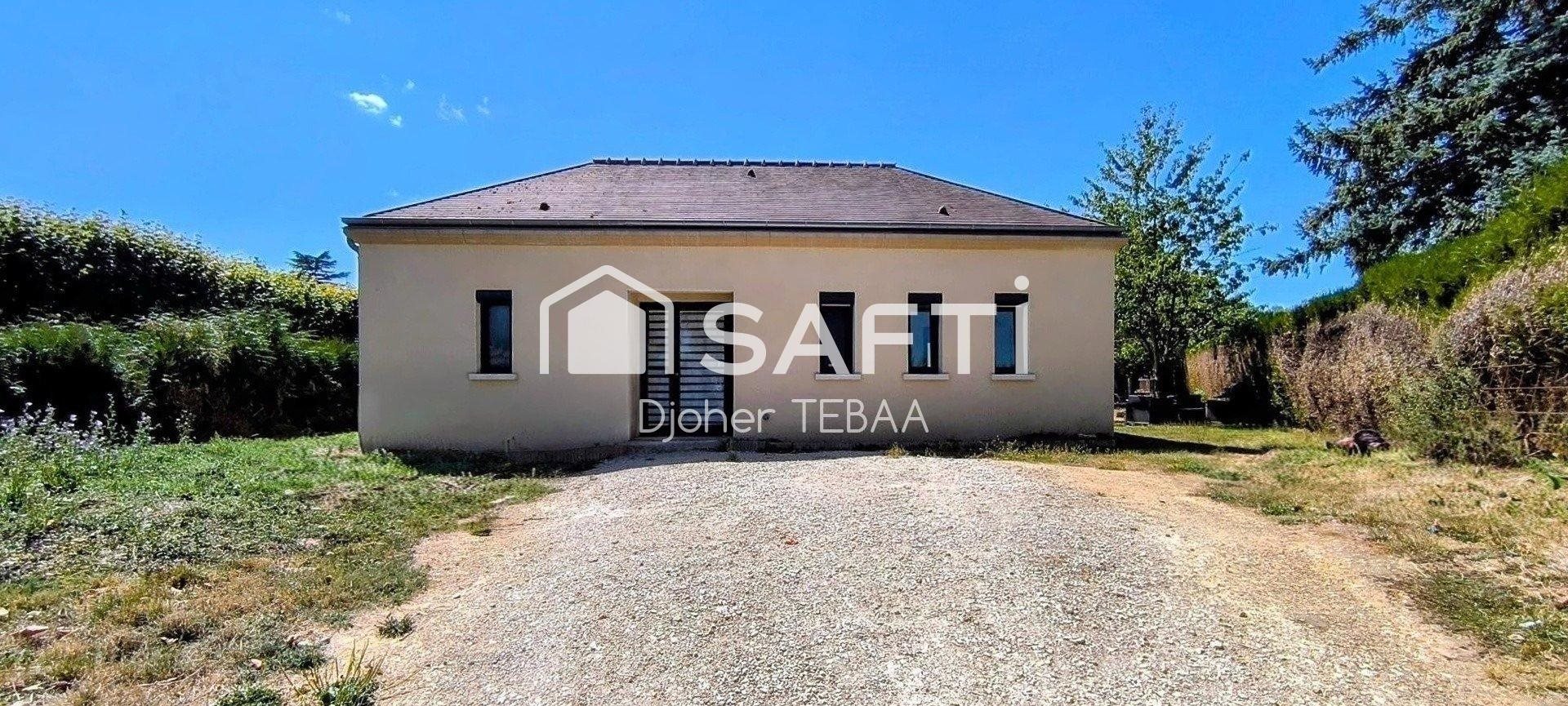 Maison à vendre, 153m², Senonches
