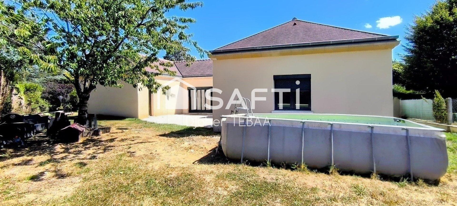 Maison à vendre, 153m², Senonches