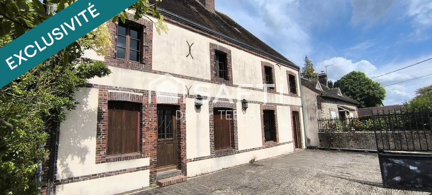Maison à vendre, 171m², La Loupe