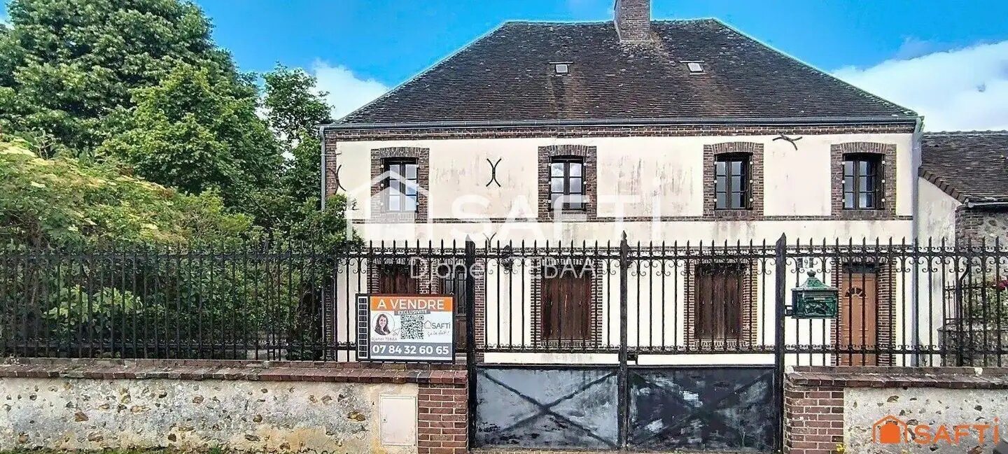 Maison à vendre, 171m², La Loupe