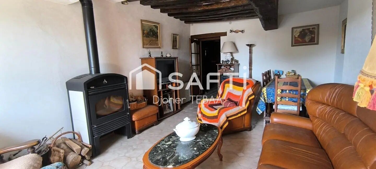 Maison à vendre, 171m², La Loupe