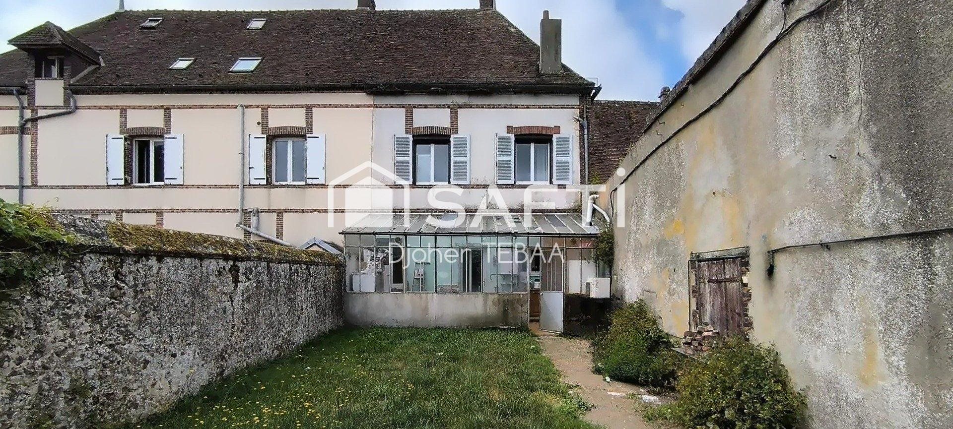Maison à vendre, 98m², Digny