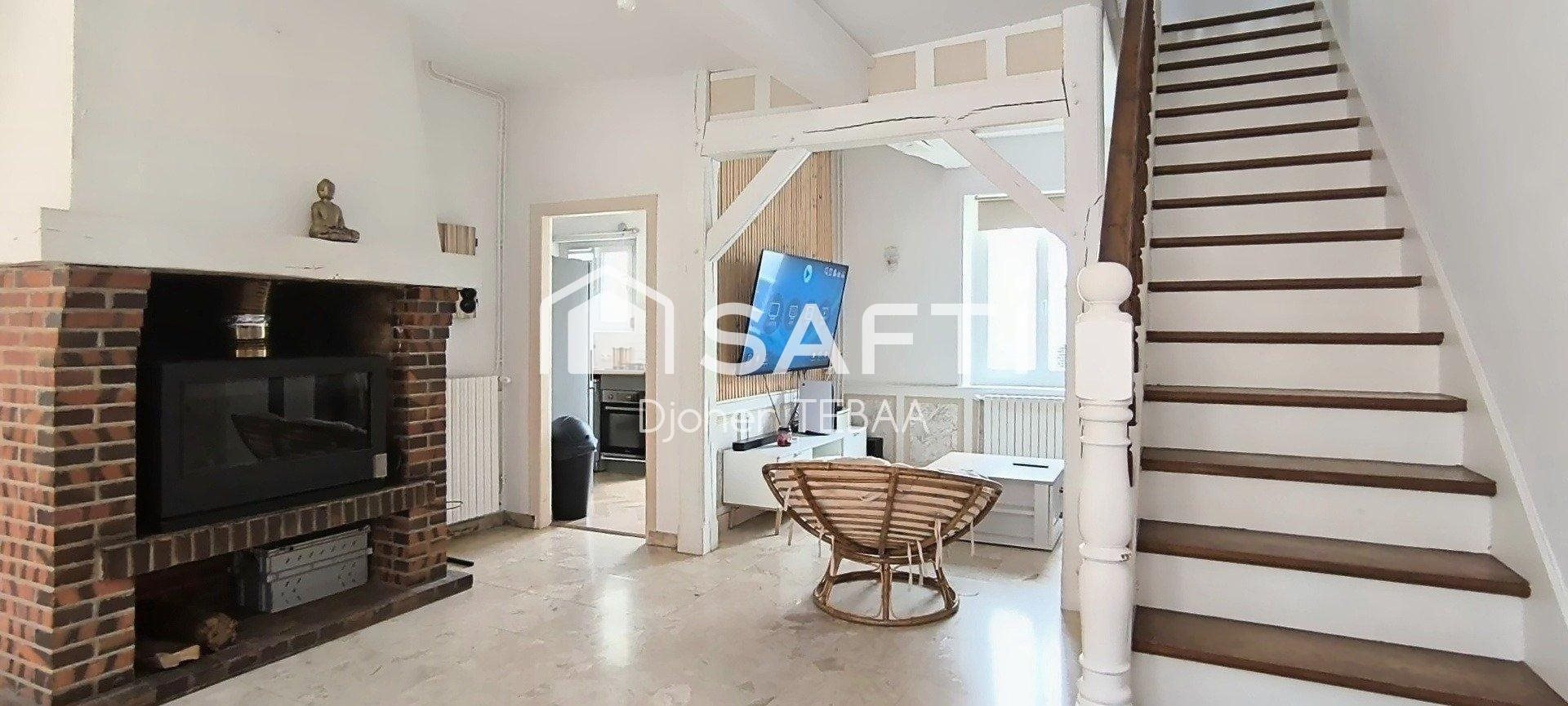 Maison à vendre, 98m², Digny