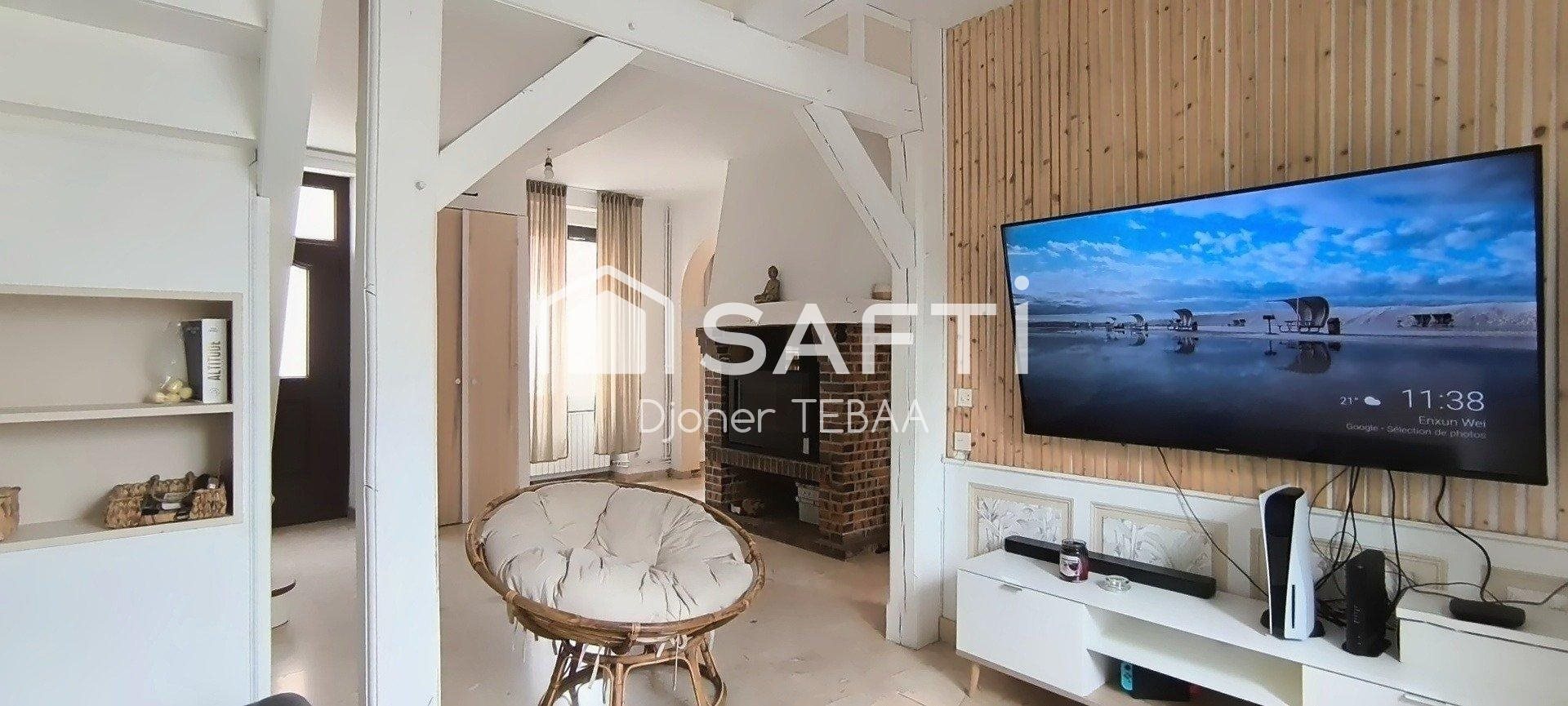 Maison à vendre, 98m², Digny
