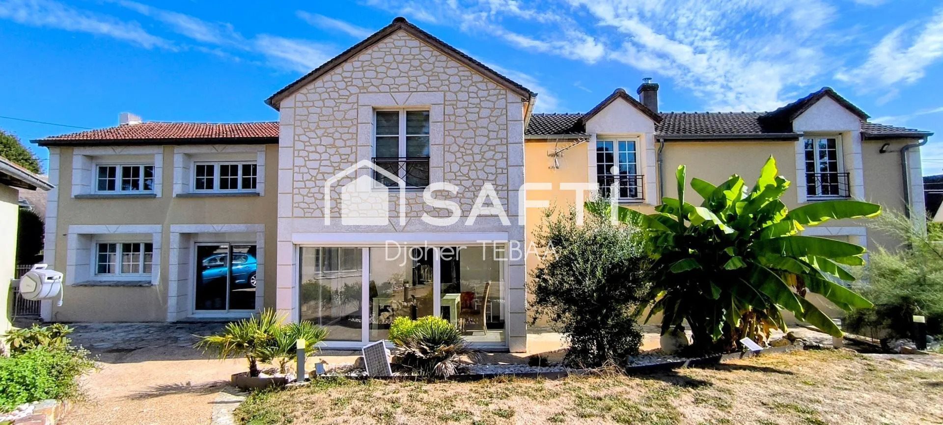 Maison à vendre, 189m², Fontaine-Simon