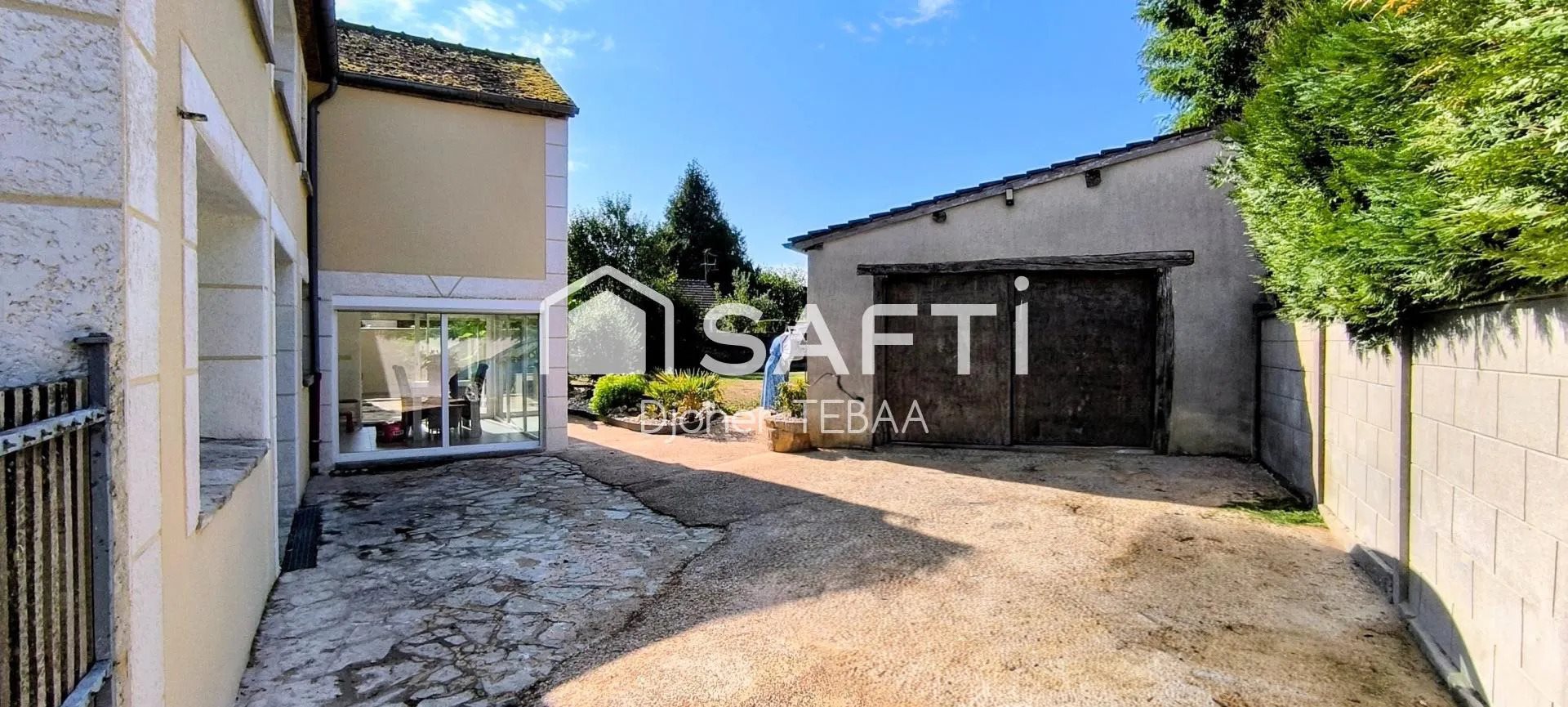 Maison à vendre, 189m², La Loupe
