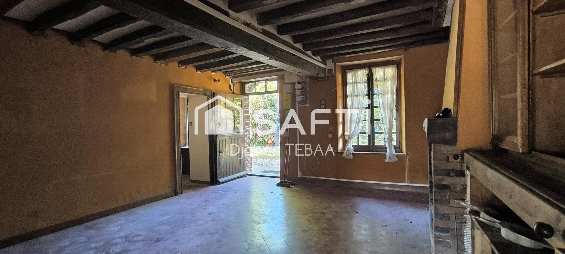 Maison à vendre, 162m², Brezolles