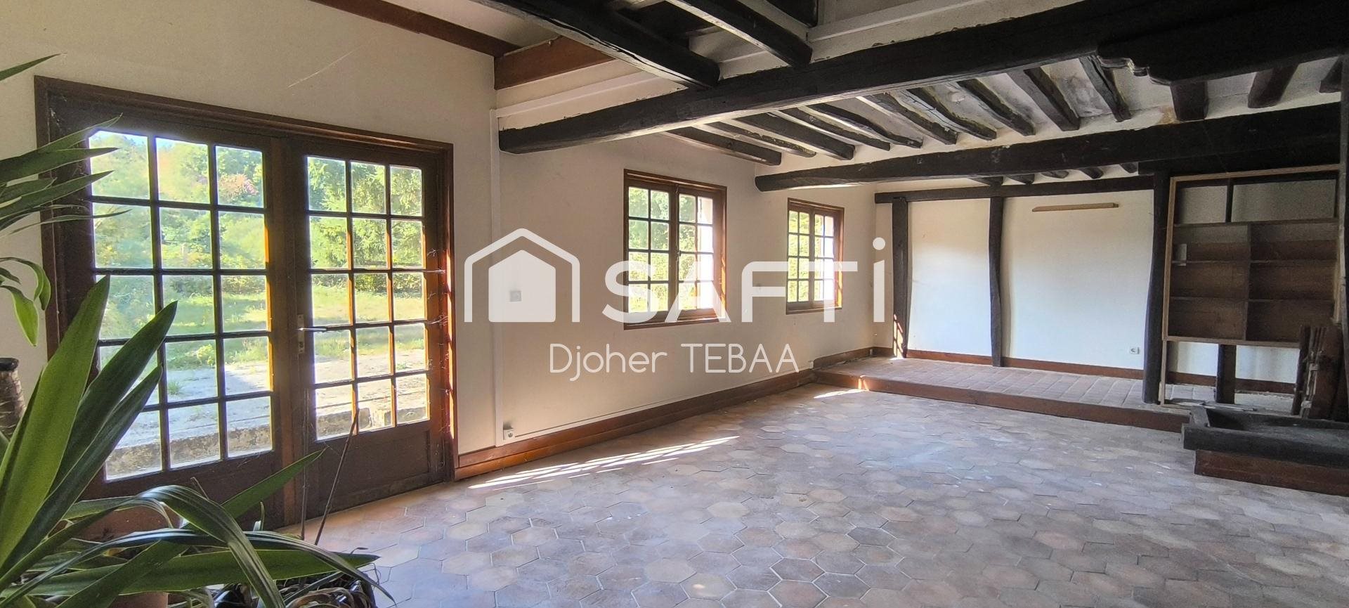 Maison à vendre, 162m², Brezolles