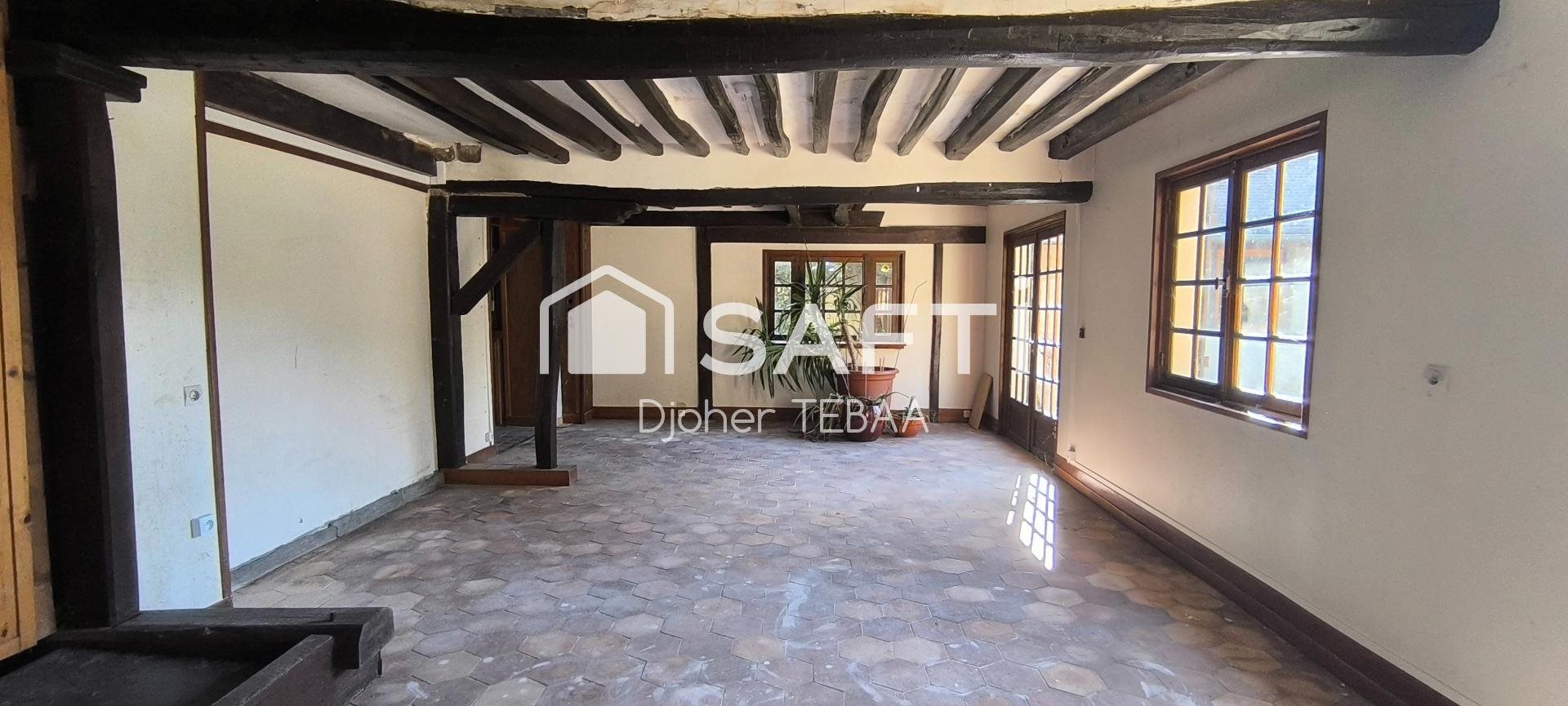 Maison à vendre, 162m², Brezolles