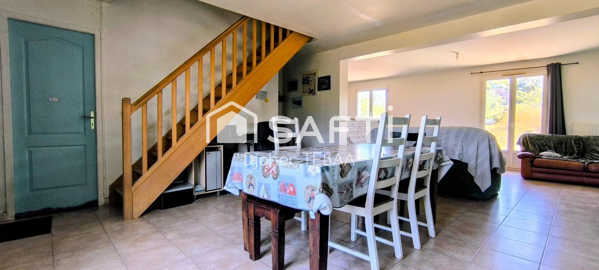Maison à vendre, 130m², Senonches
