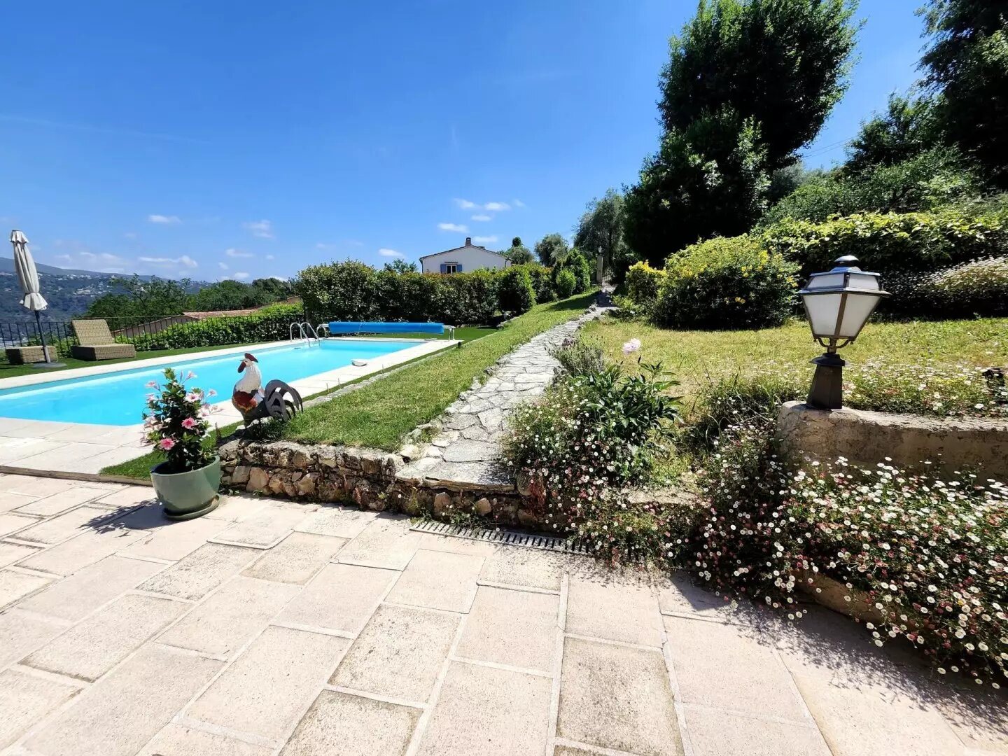 Maison à vendre, 150m², Gattières