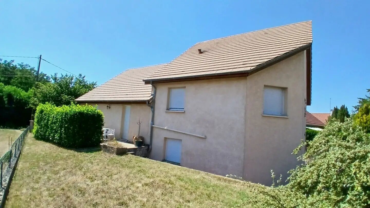 Maison à vendre, 136m², Ouroux-sur-Saône