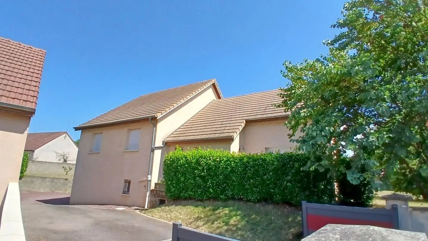 Maison à vendre, 136m², Ouroux-sur-Saône