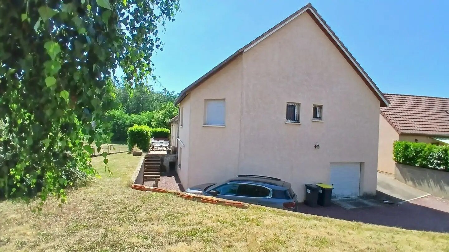 Maison à vendre, 136m², Ouroux-sur-Saône