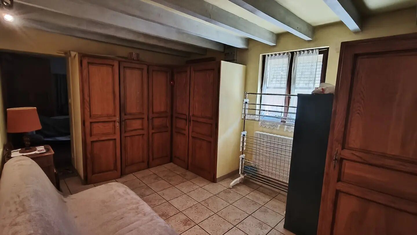 Maison à vendre, 120m², Sassenay