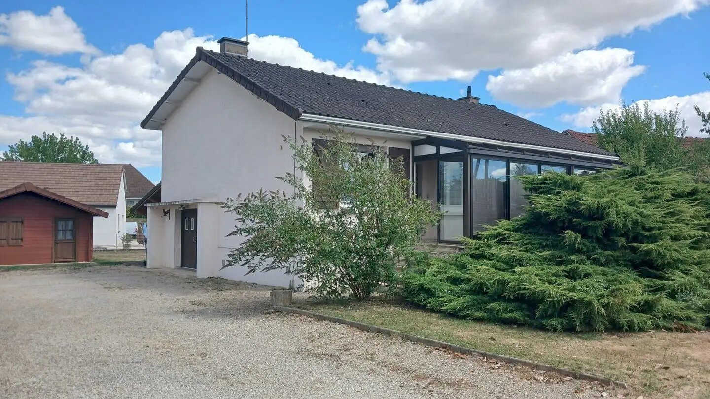 Maison à vendre, 88m², Saint-Germain-du-Plain