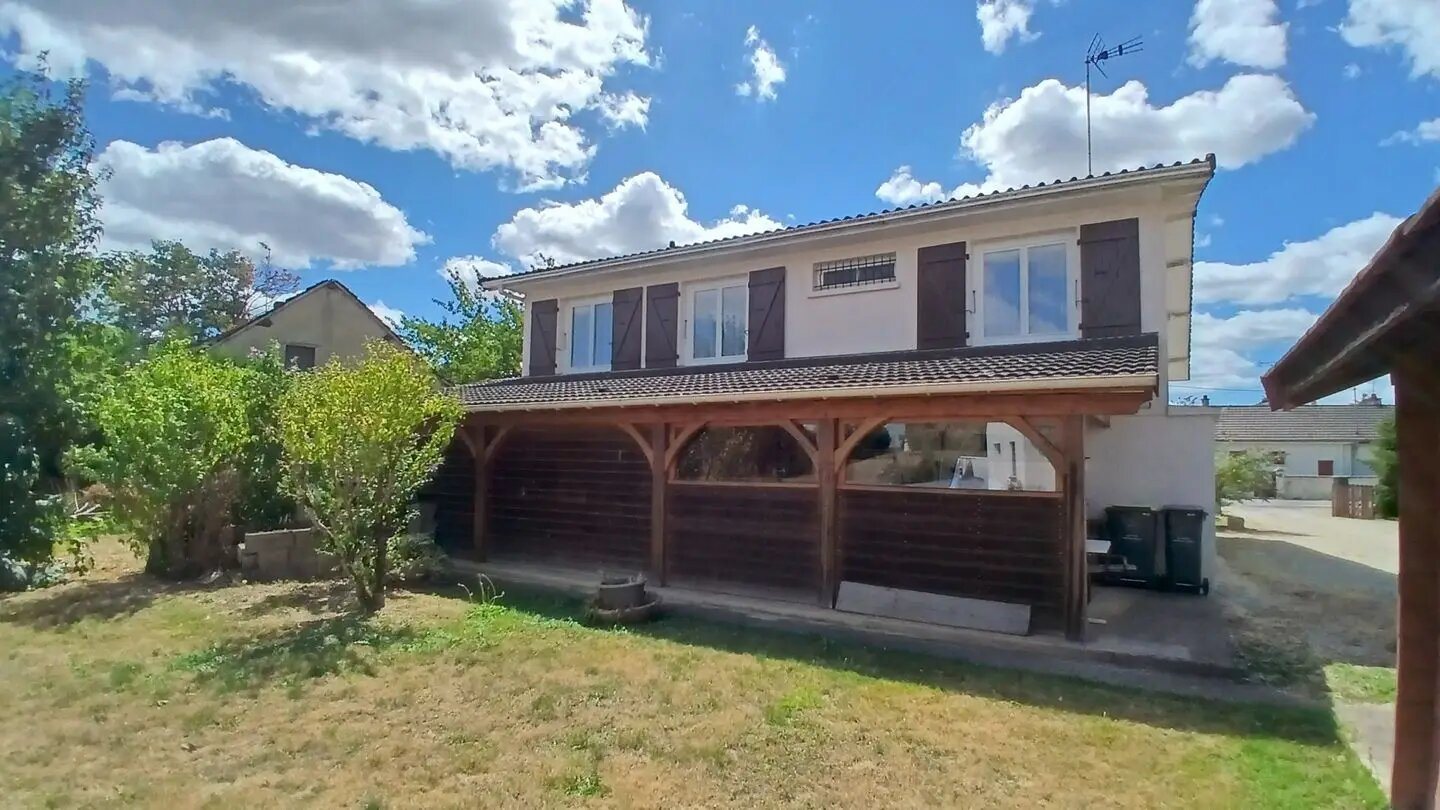 Maison à vendre, 88m², Saint-Germain-du-Plain