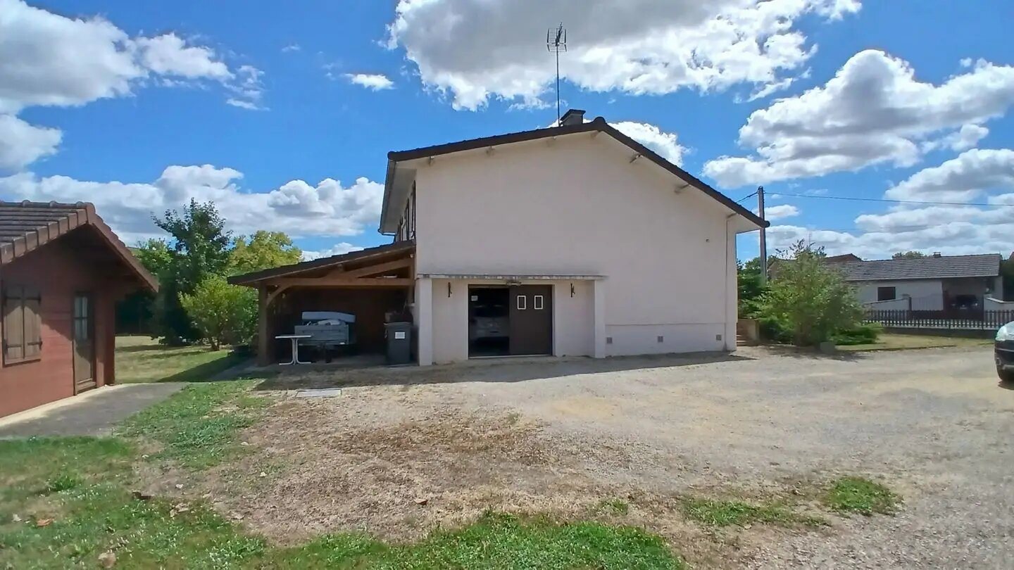 Maison à vendre, 88m², Saint-Germain-du-Plain