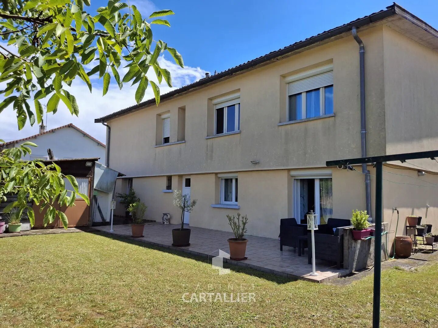 Maison à vendre, 167m², Saint-Marcel