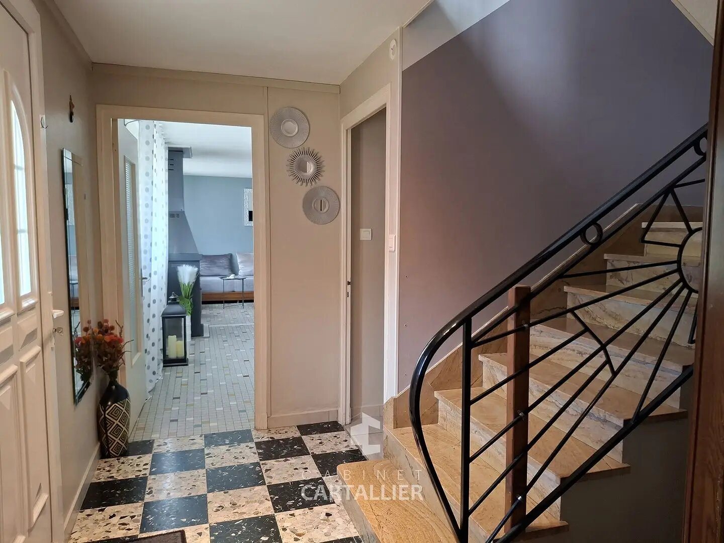 Maison à vendre, 167m², Saint-Marcel