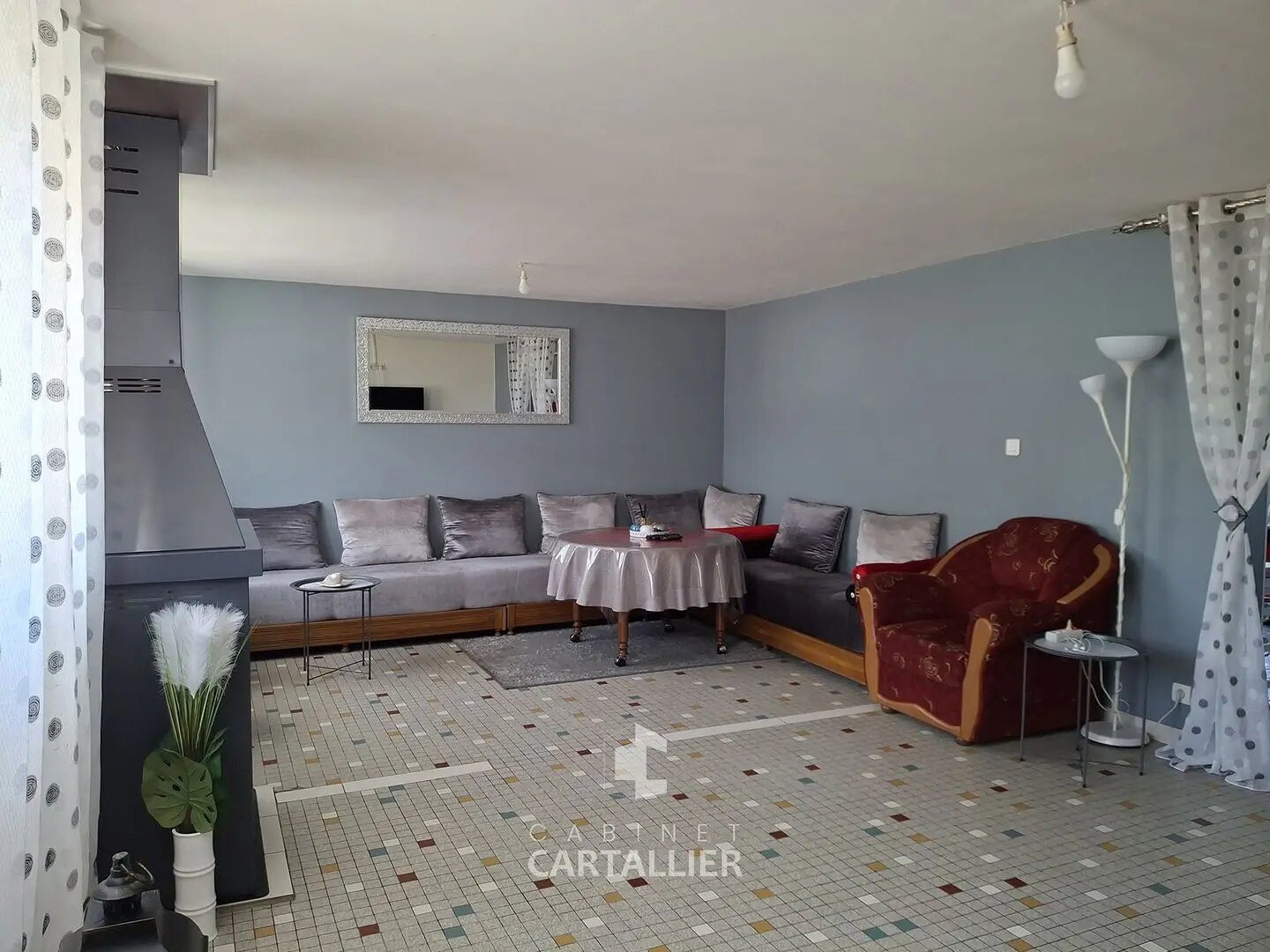 Maison à vendre, 167m², Saint-Marcel