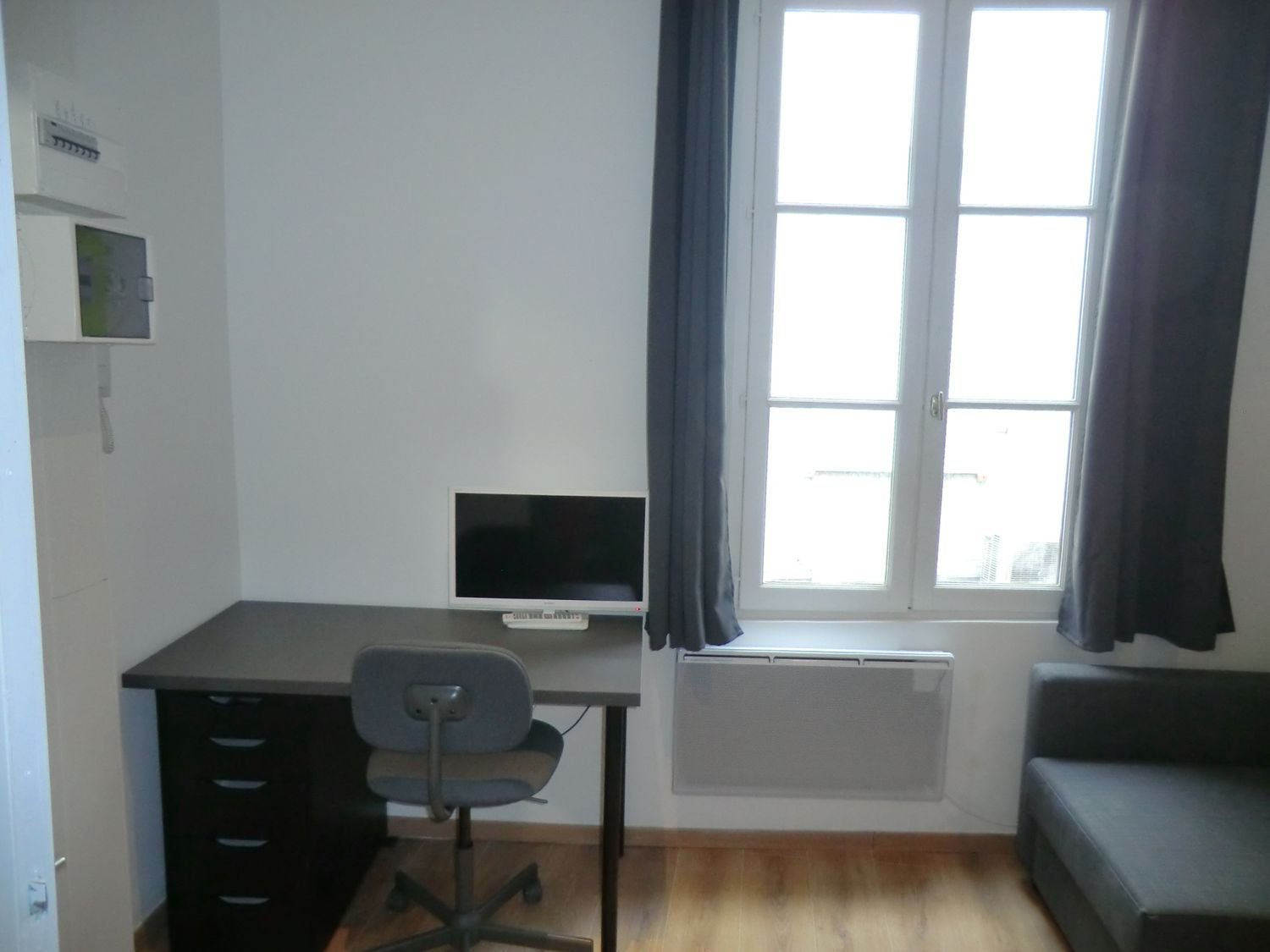 Appartement à louer, 16m², Chalon-sur-Saône