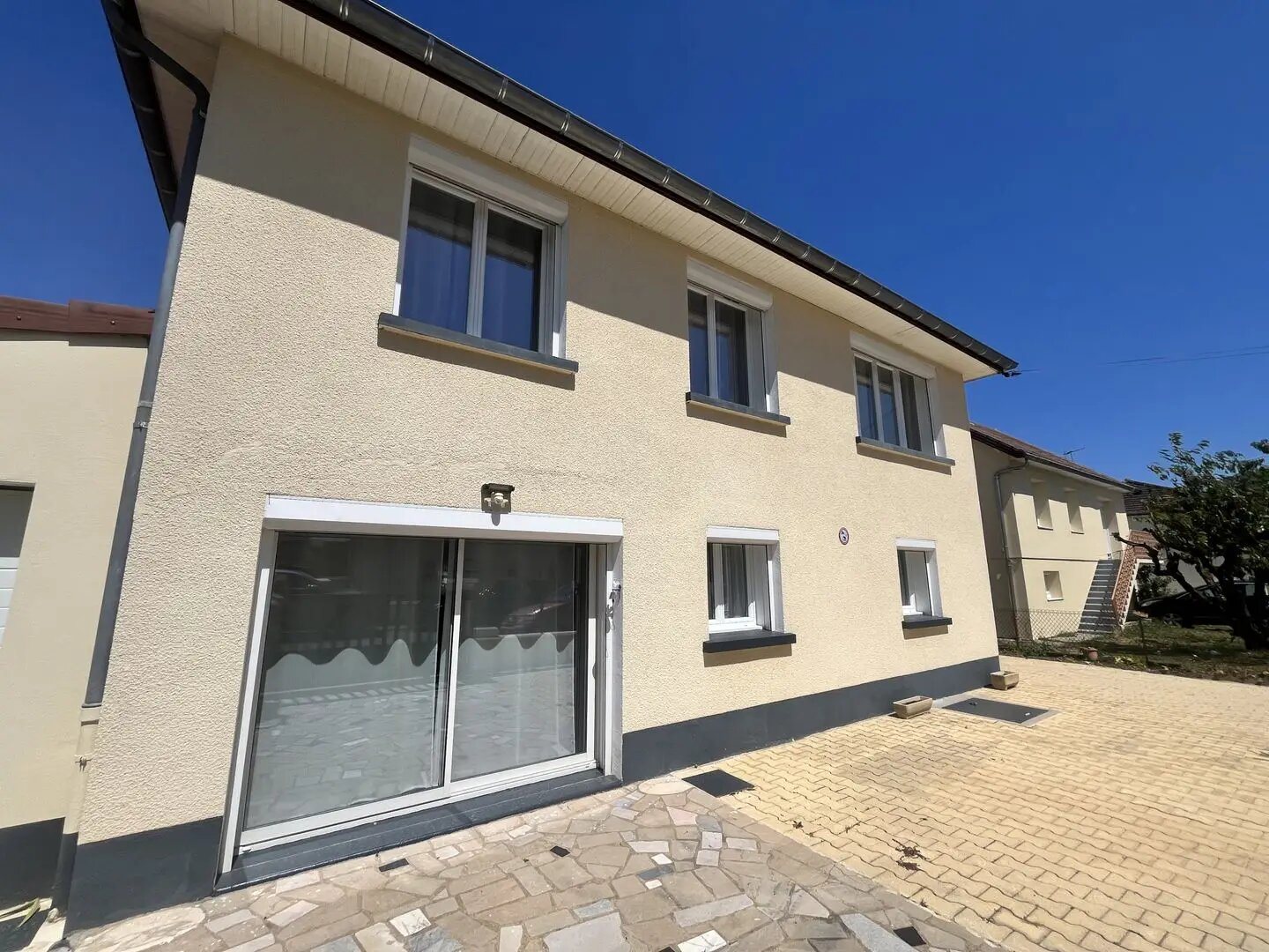 Maison à louer, 134m², Châtenoy-le-Royal