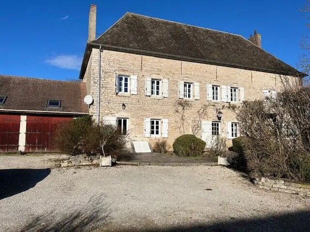 Maison à vendre, 300m², Damerey
