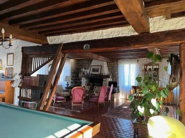 Maison à vendre, 300m², Damerey