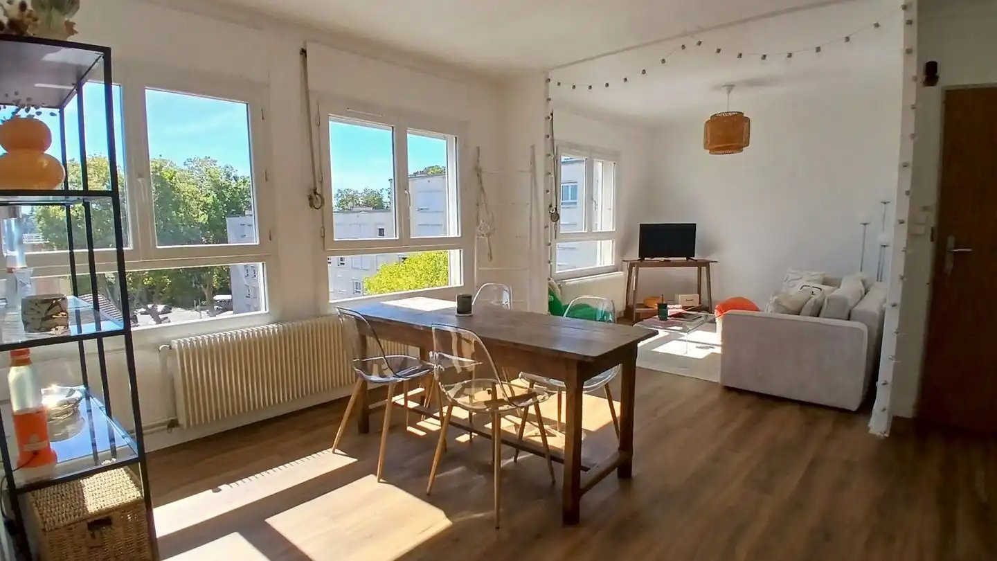 Appartement à vendre, 61m², Chalon-sur-Saône