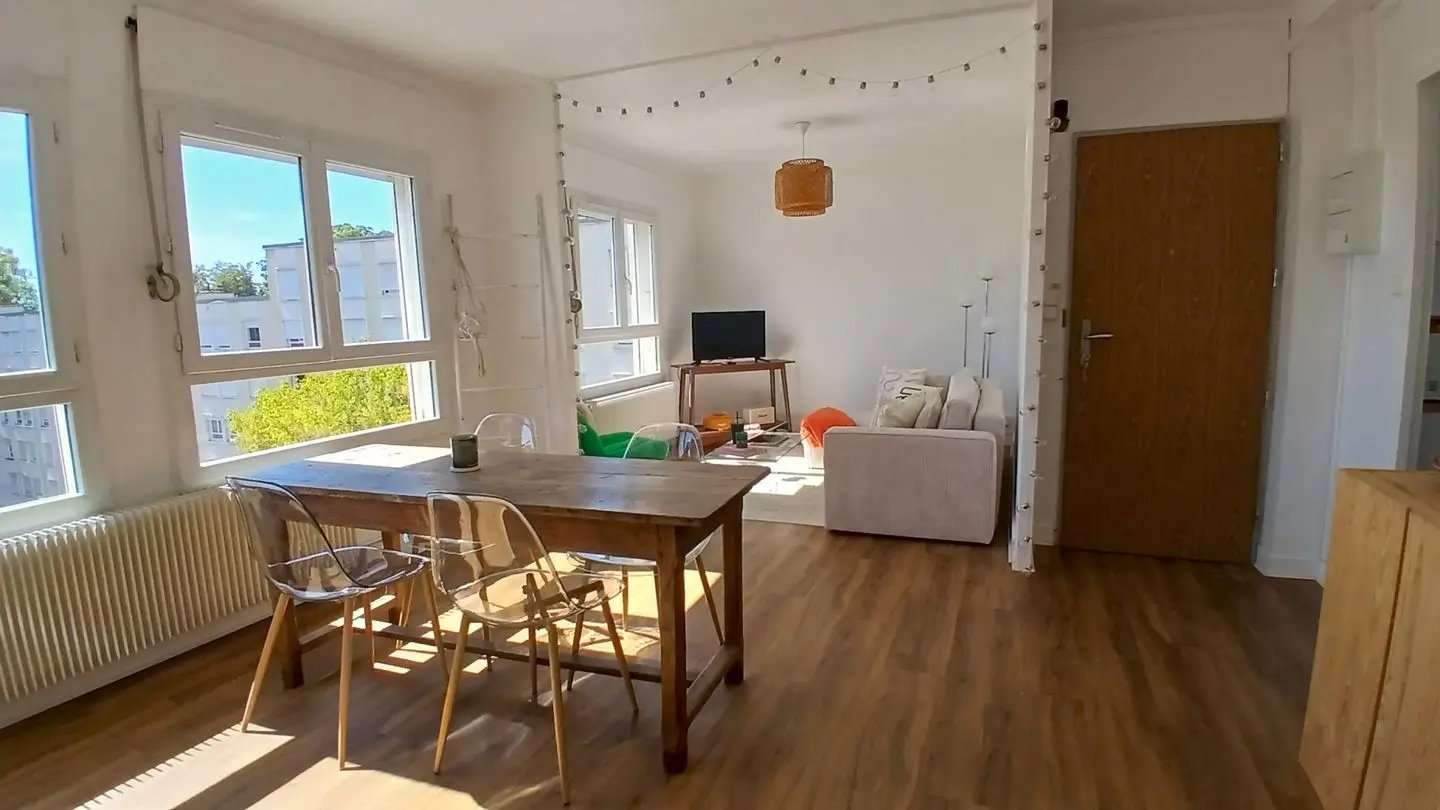 Appartement à vendre, 61m², Chalon-sur-Saône