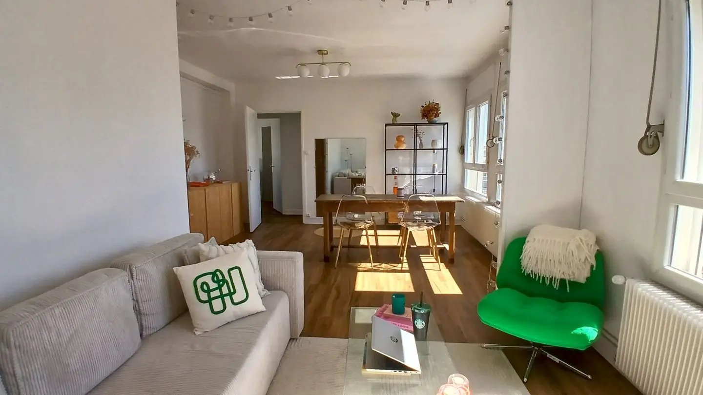 Appartement à vendre, 61m², Chalon-sur-Saône