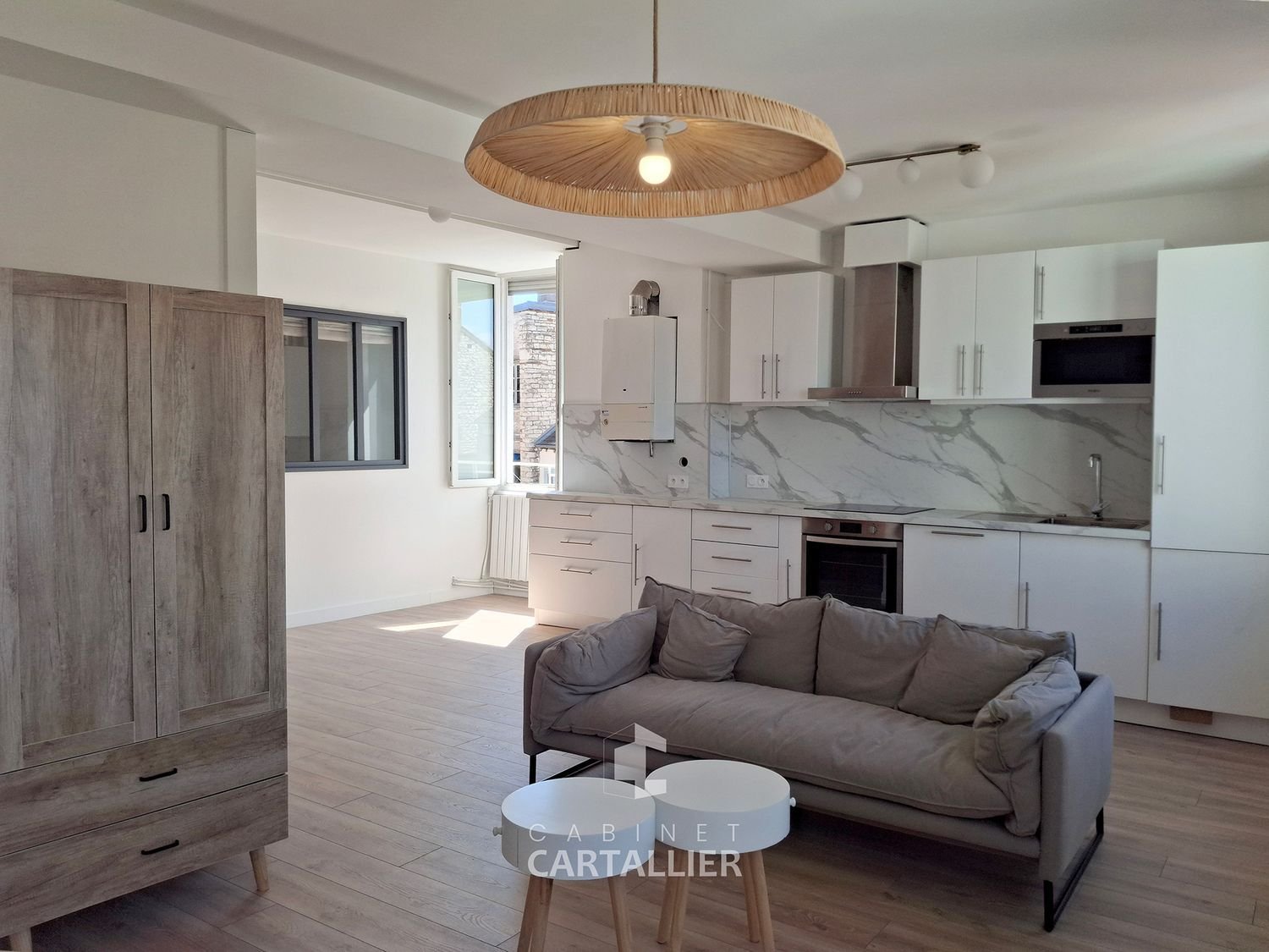 Appartement à vendre, 85m², Chalon-sur-Saône