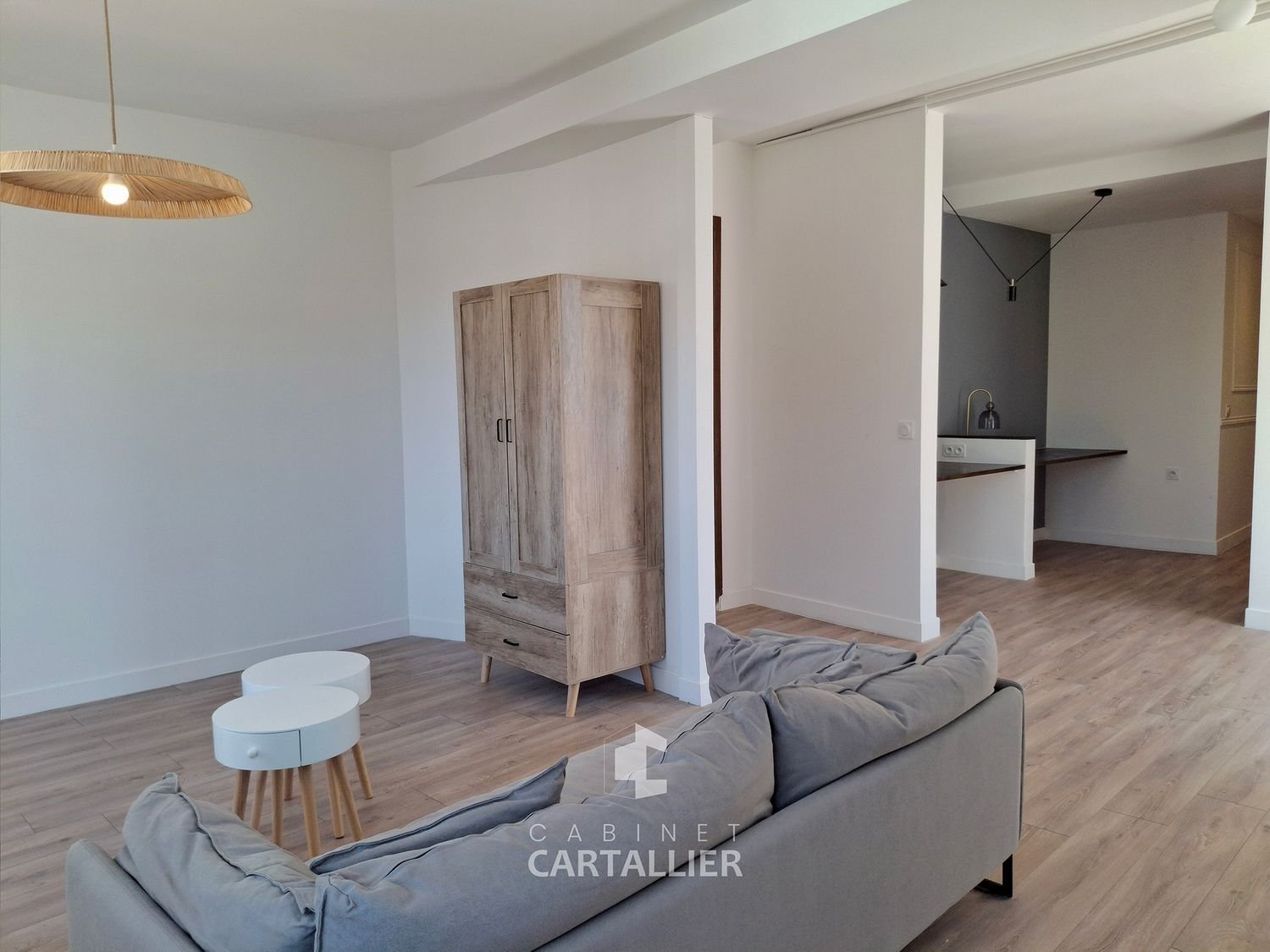 Appartement à vendre, 85m², Chalon-sur-Saône