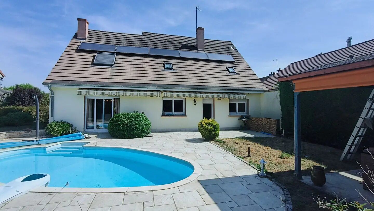 Maison à vendre, 166m², Châtenoy-le-Royal