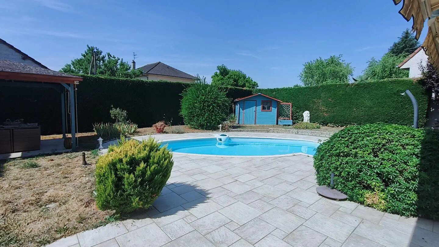 Maison à vendre, 166m², Châtenoy-le-Royal