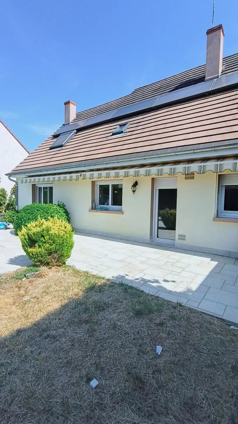 Maison à vendre, 166m², Châtenoy-le-Royal