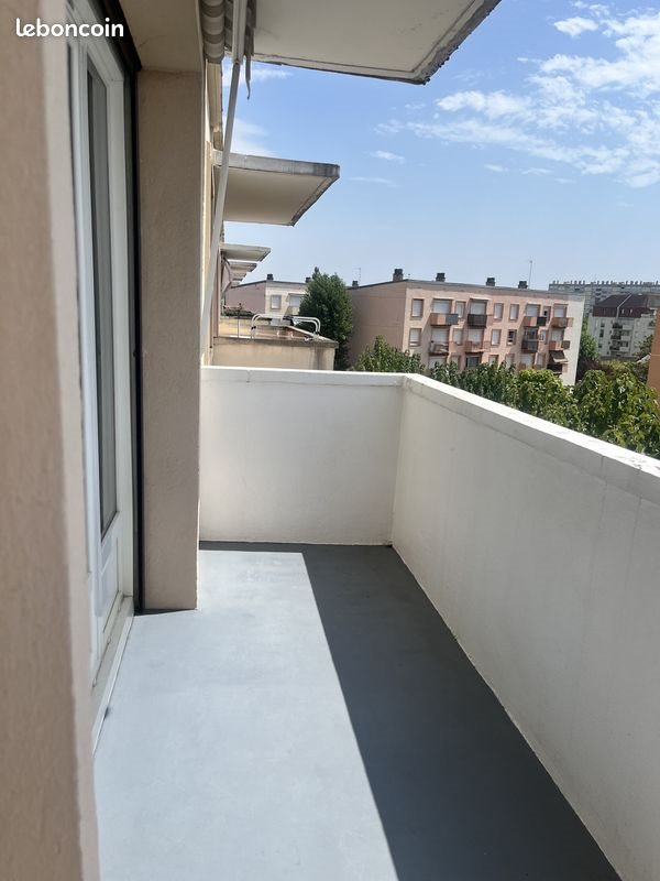 Appartement à louer, 64m², Chalon-sur-Saône