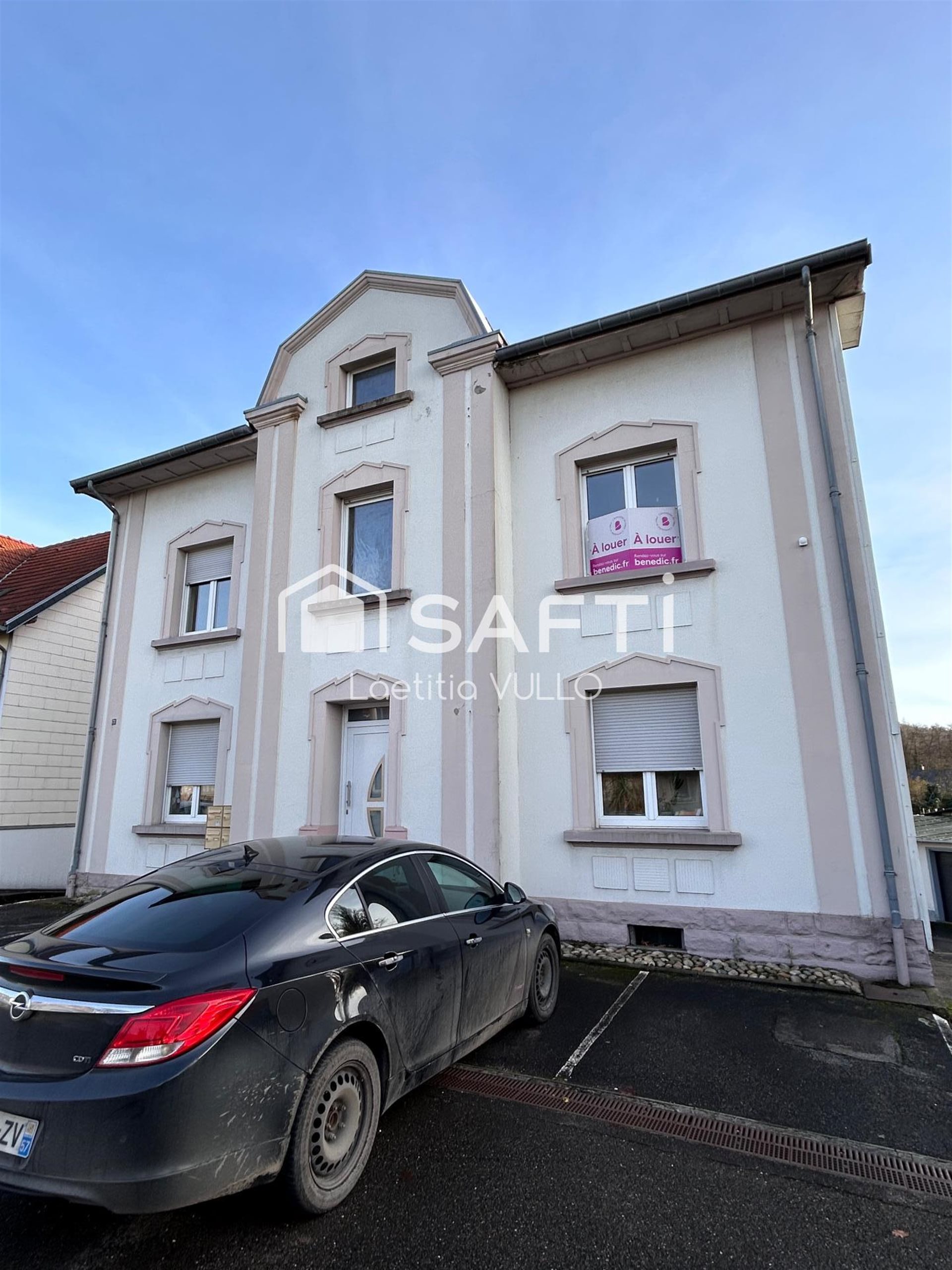 Appartement à vendre, 291m², Freyming-Merlebach