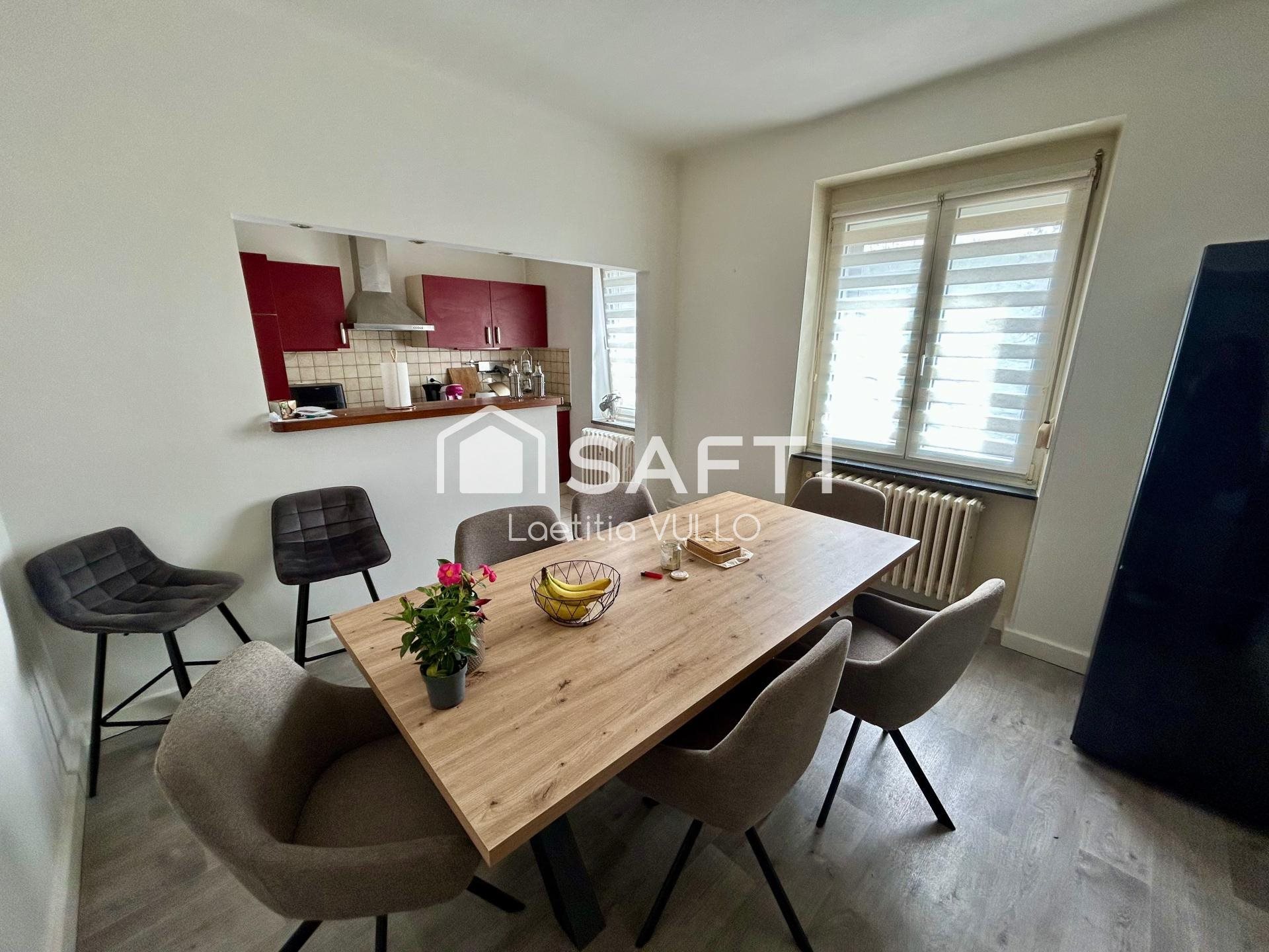 Appartement à vendre, 291m², Freyming-Merlebach