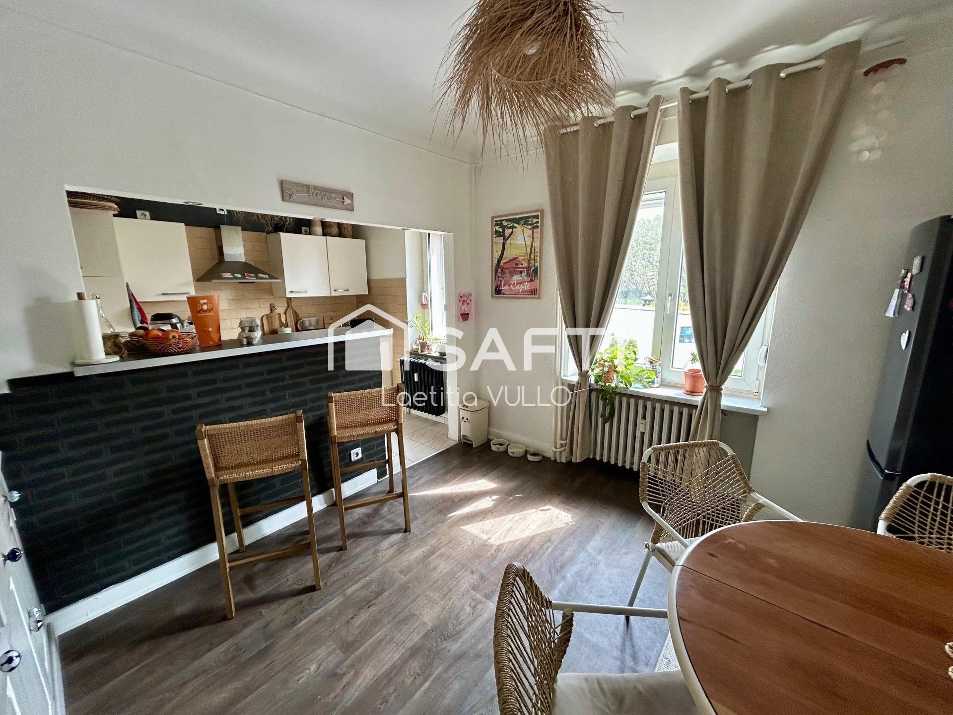 Appartement à vendre, 291m², Freyming-Merlebach