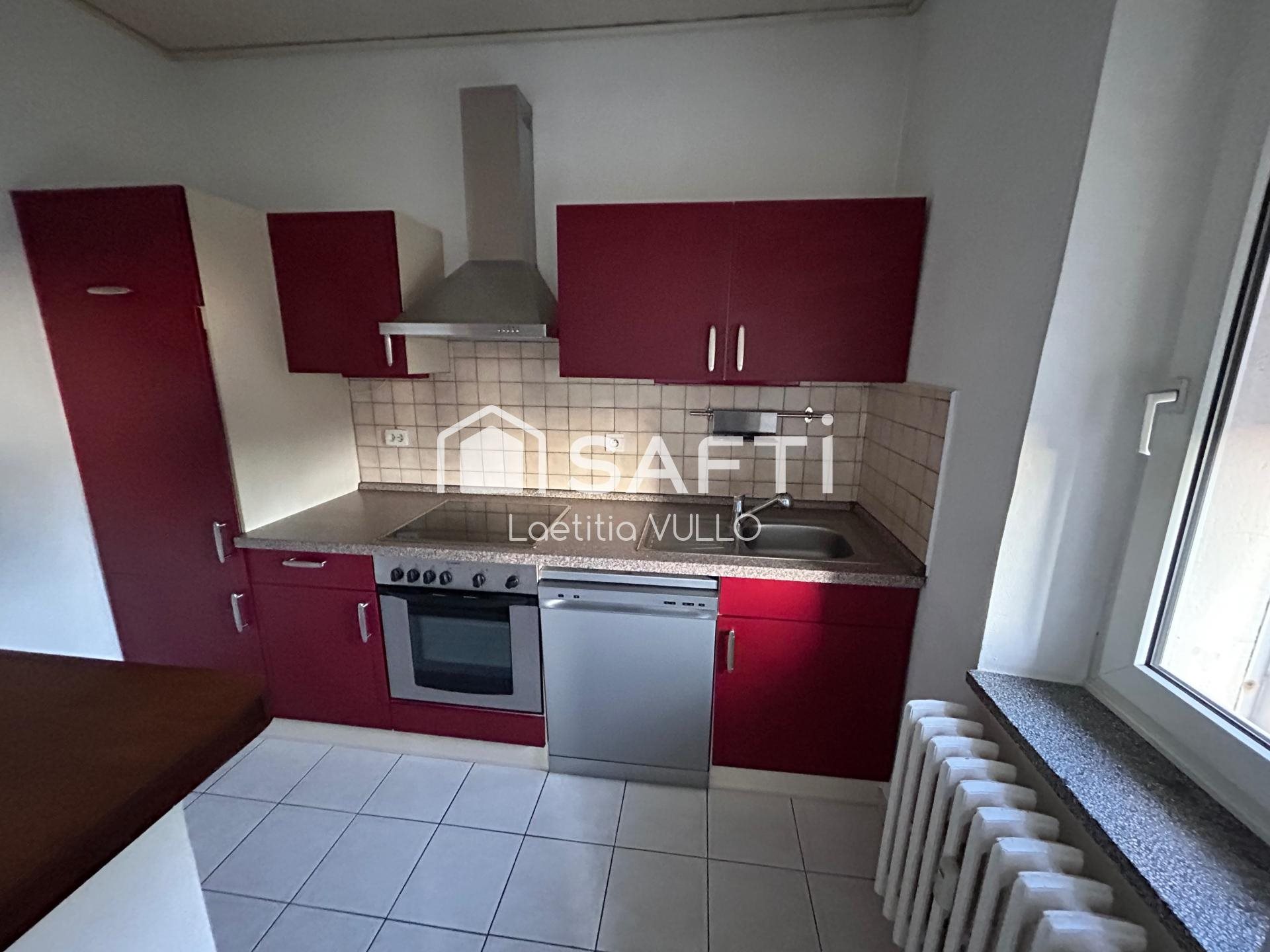 Appartement à vendre, 291m², Freyming-Merlebach