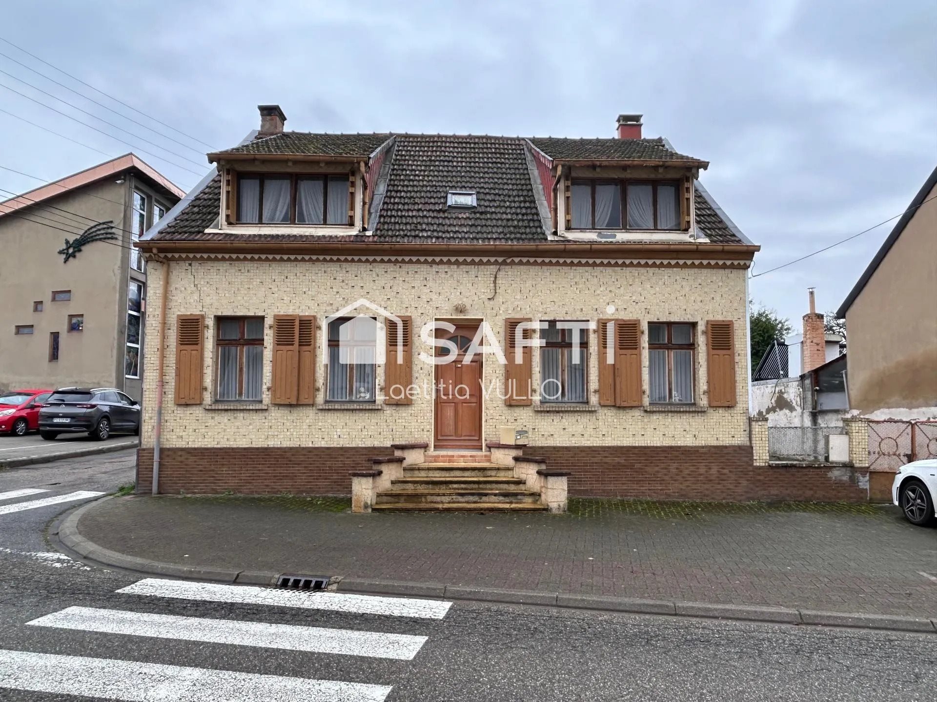 Maison à vendre, 147m², Petite-Rosselle